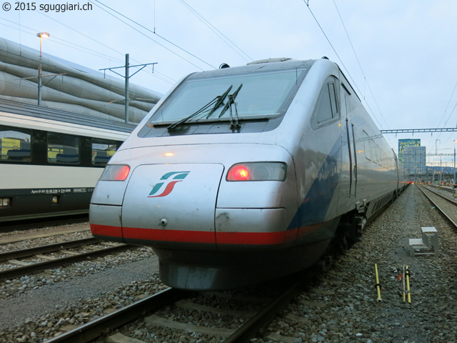 Trenitalia ETR 470